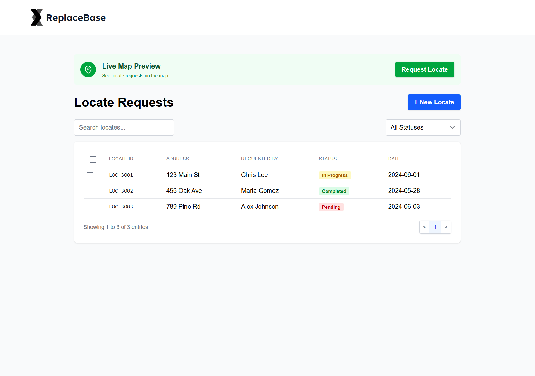 QuickBase Stays Your Database - QuickBase quickbase stays your database software screenshot in ReplaceBase